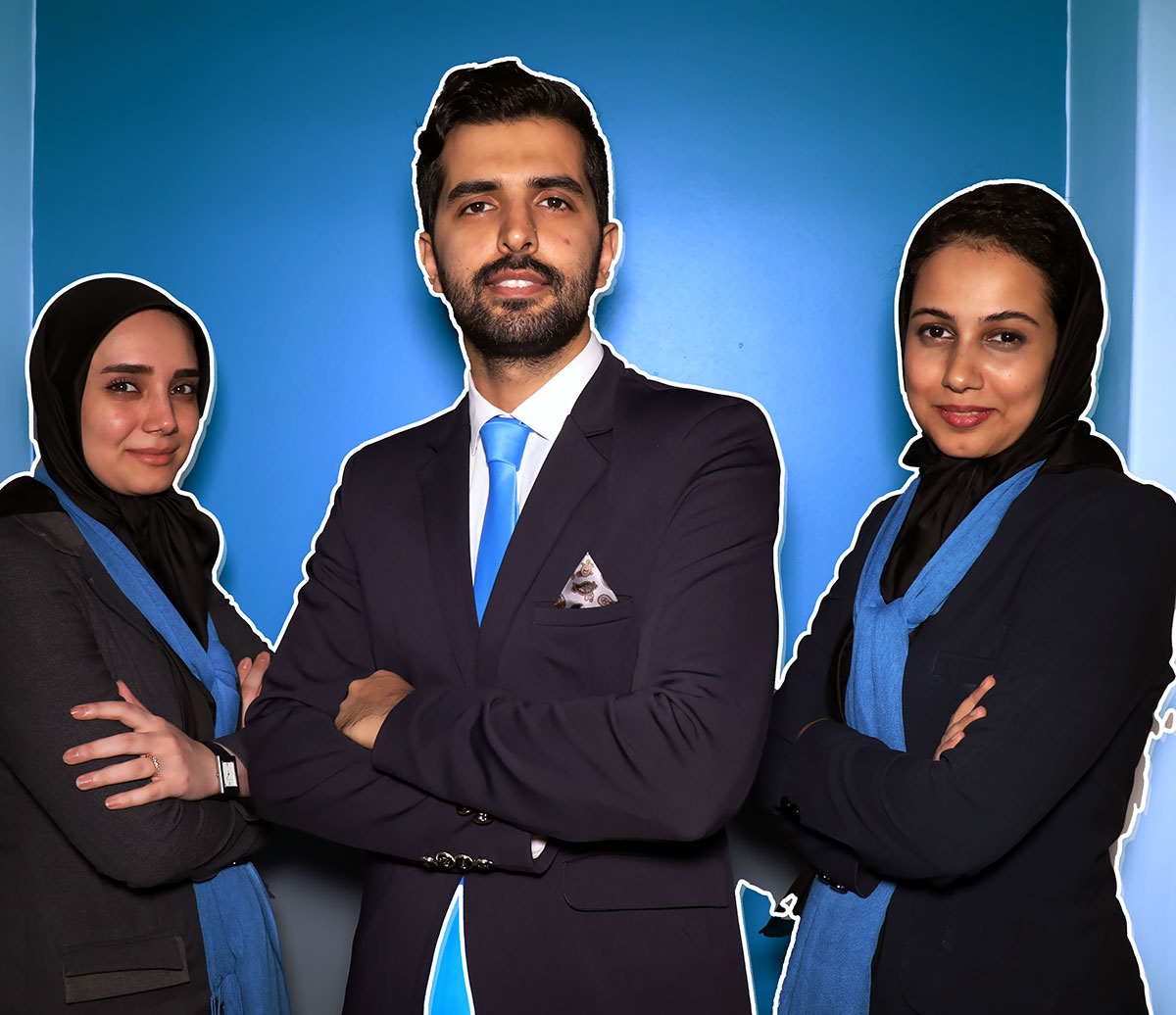 تیم پشتیبانی شرکت غرفه سازی نمایشگاهی متدکس