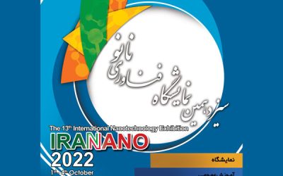 چهاردهمین نمایشگاه فناوری نانو 1402 | IRAN Nano