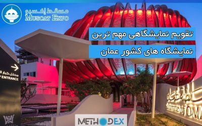 لیست مهم ترین نمایشگاه های عمان مسقط