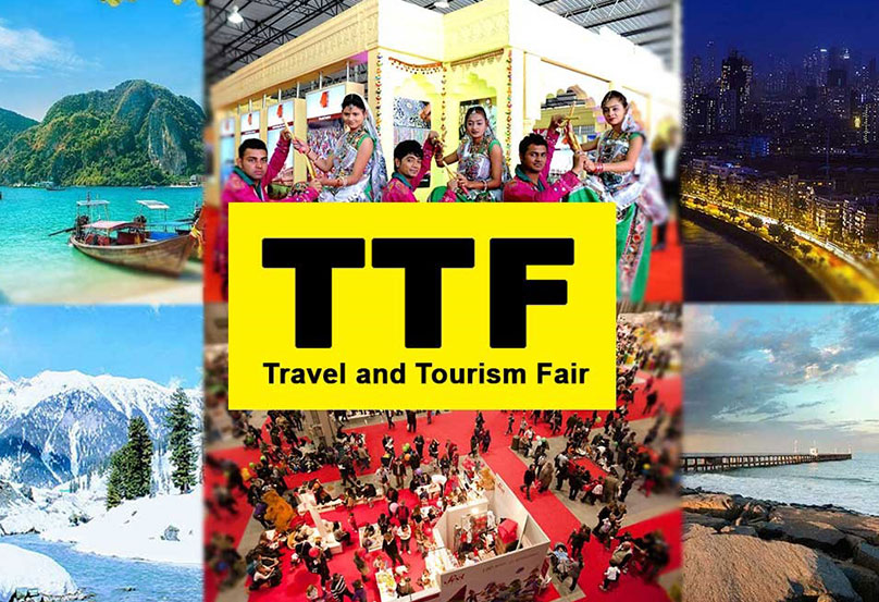 نمایشگاه مسافرت و گردشگری هند