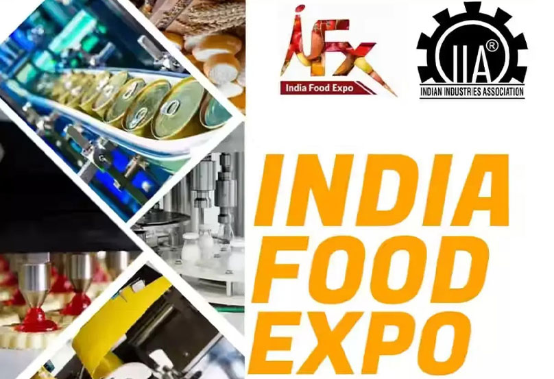نمایشگاه صنایع غذایی هند