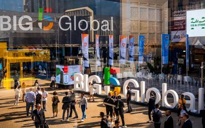 نمایشگاه ساختمان دبی | The Big 5 Dubai 2026