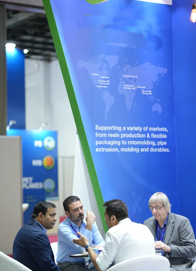 اطلاعات تکمیلی نمایشگاه ArabPlast 2027