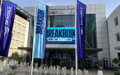 نمایشگاه حمل و نقل دبی | Breakbulk Dubai 2026