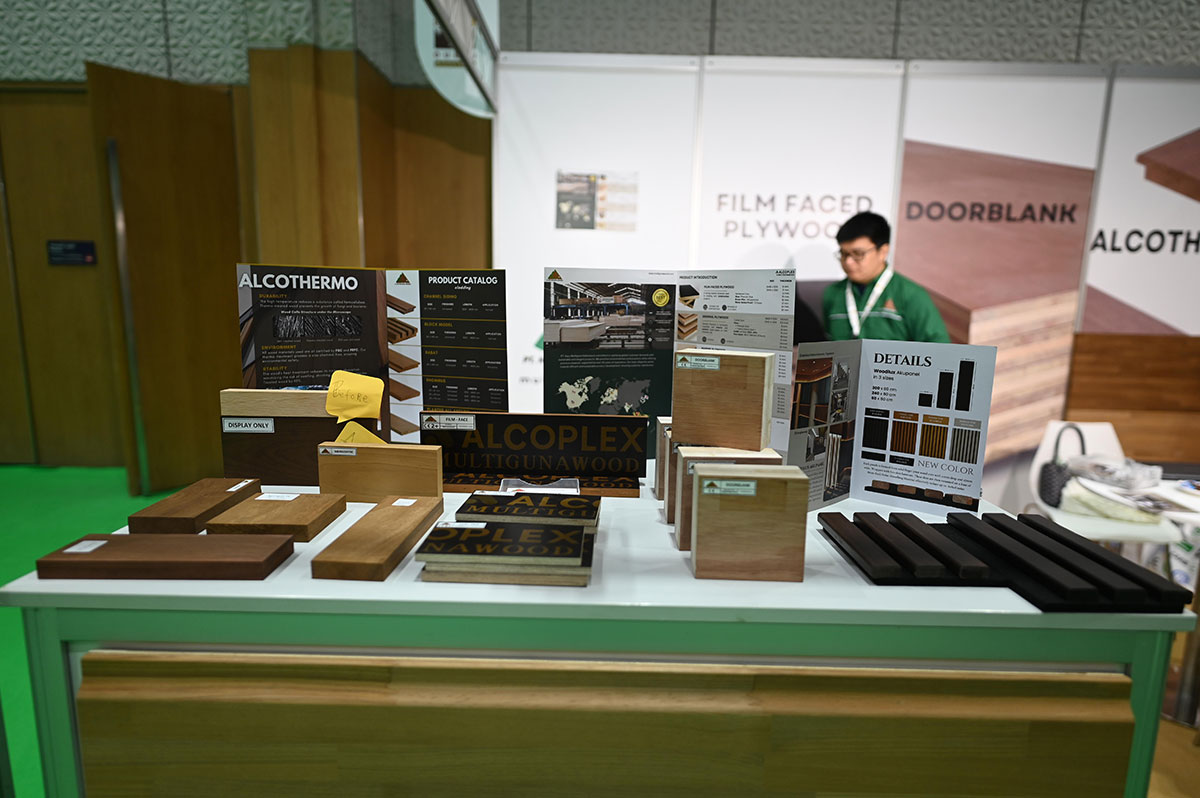 آفرها و موقعیت های ویژه نمایشگاه صنعت چوب دبی