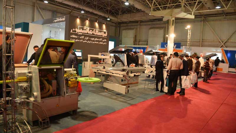 اطلاعات کامل نمایشگاه چوب و یراق الات وودکس 1404 